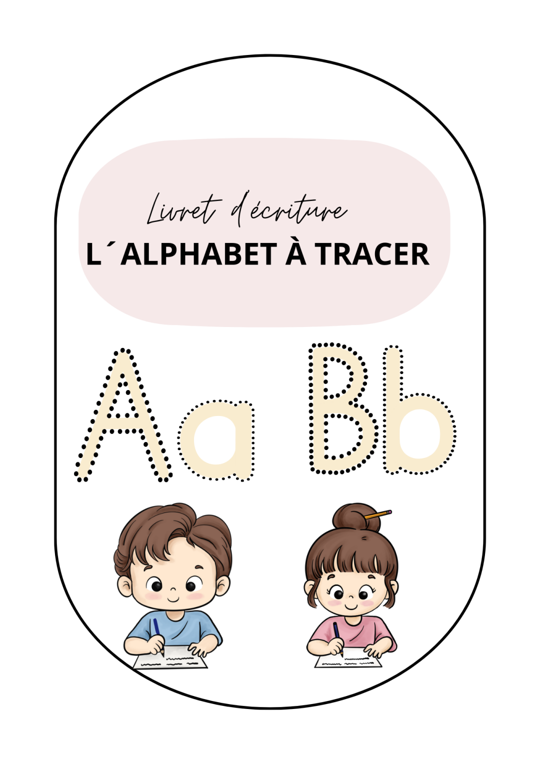 L'alphabet