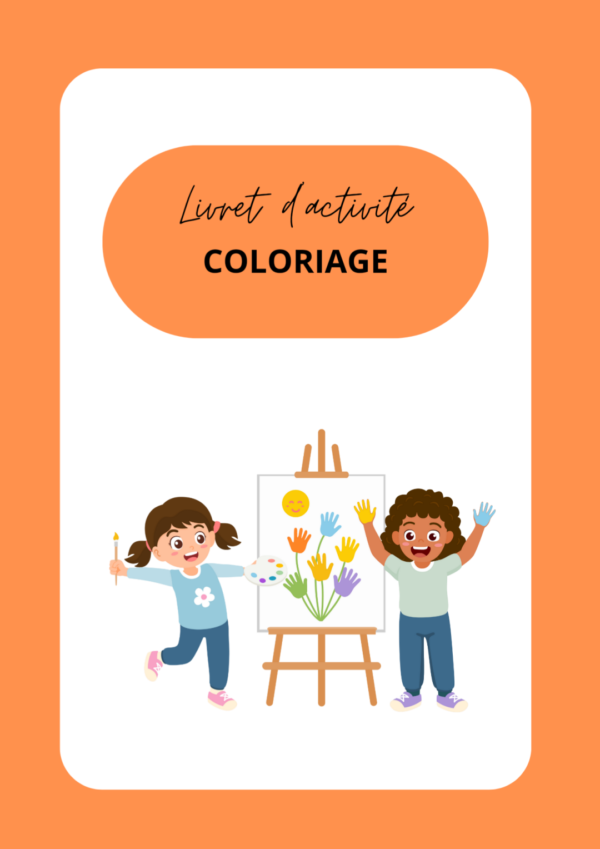 Coloriage