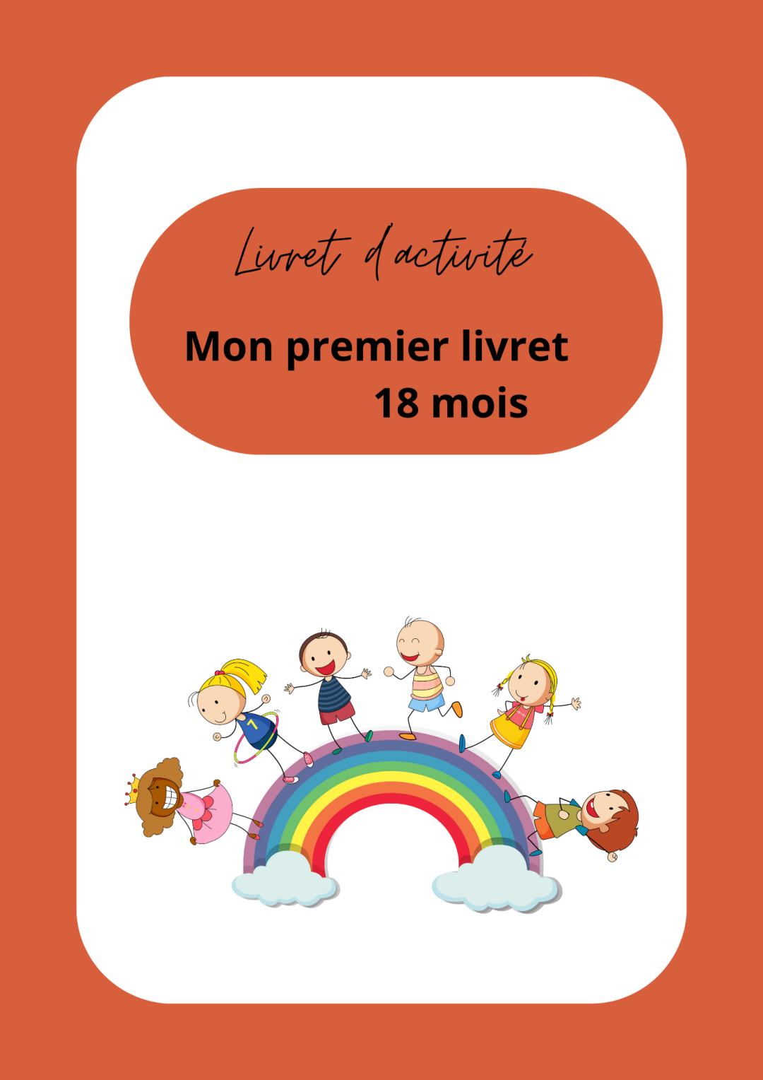 Mon premier livret